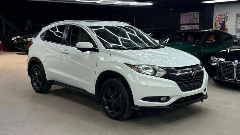 2017 Honda HR-V EX-L
