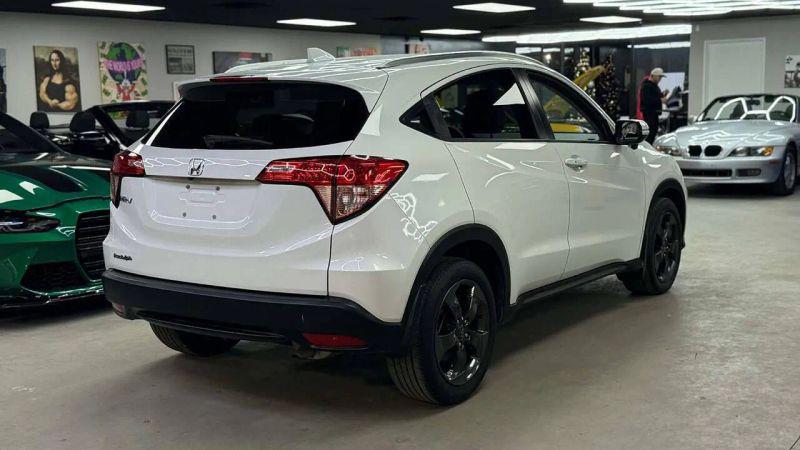 2017 Honda HR-V EX-L