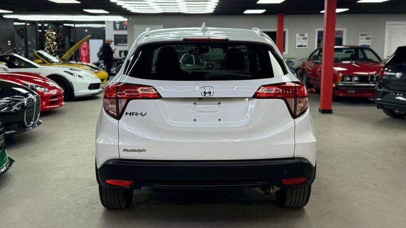 2017 Honda HR-V EX-L