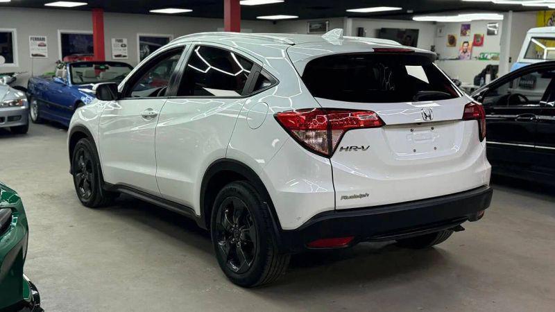 2017 Honda HR-V EX-L