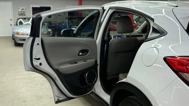 2017 Honda HR-V EX-L