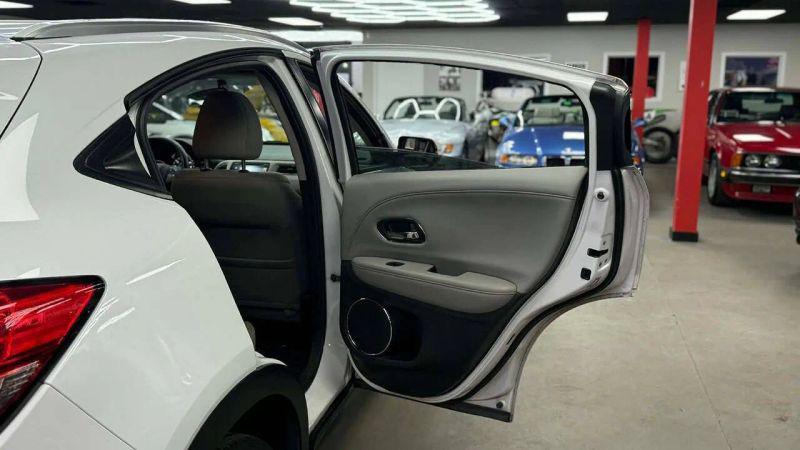 2017 Honda HR-V EX-L