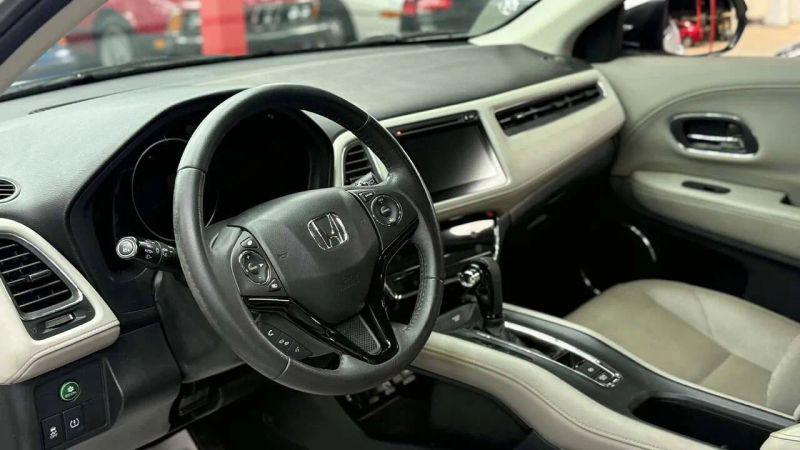 2017 Honda HR-V EX-L