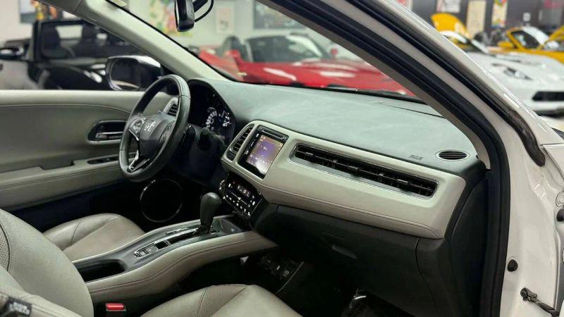 2017 Honda HR-V EX-L