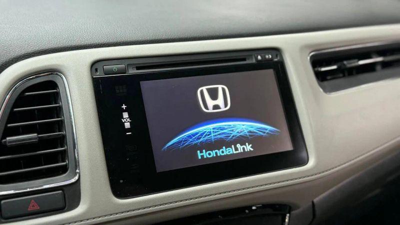 2017 Honda HR-V EX-L