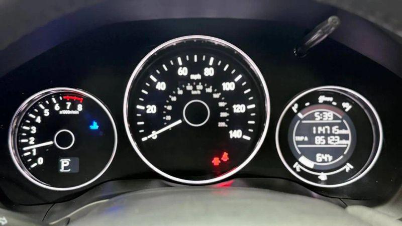 2017 Honda HR-V EX-L