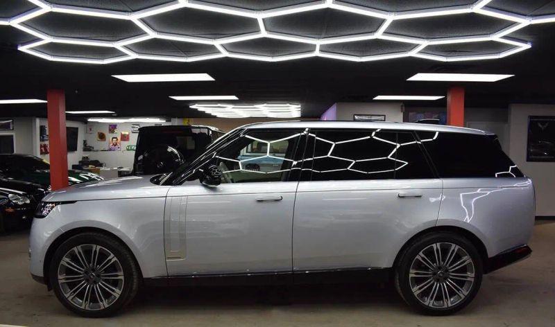 2025 Land Rover Range Rover P530 Autobiography 7 Seat
