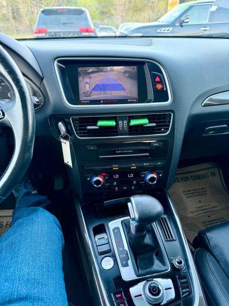 2014 Audi Q5 3.0T Premium Plus