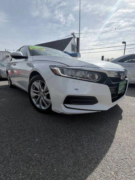 2019 Honda Accord LX for sale in Peabody, MA