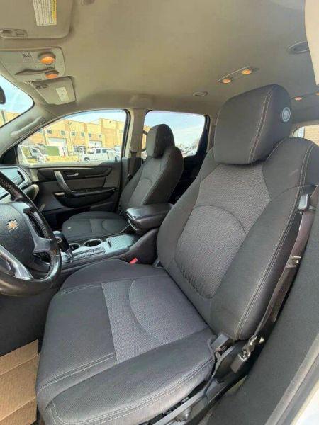 2017 Chevrolet Traverse 1LT