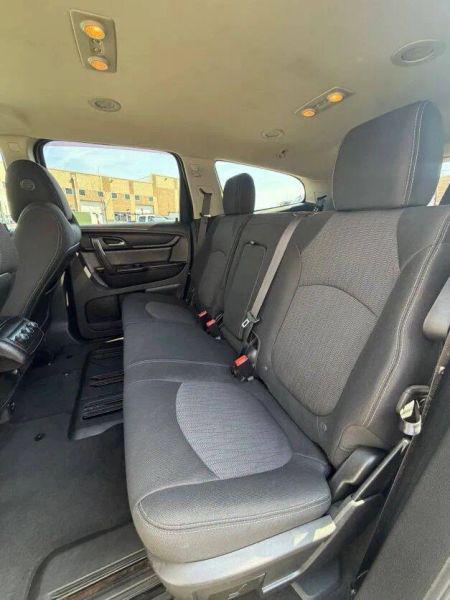 2017 Chevrolet Traverse 1LT
