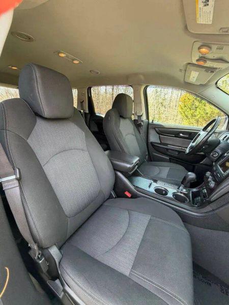 2017 Chevrolet Traverse 1LT
