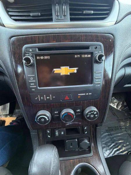 2017 Chevrolet Traverse 1LT