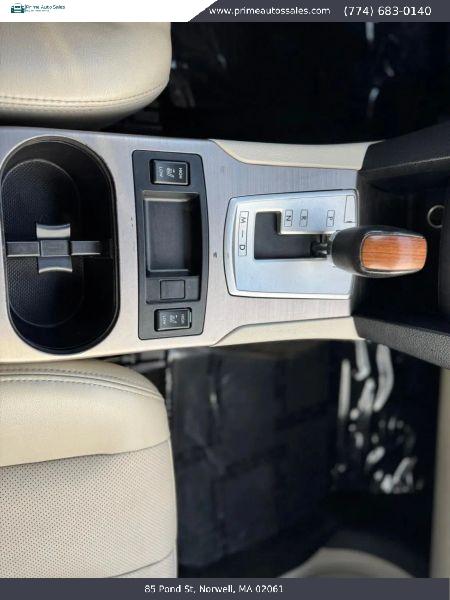 2013 Subaru Outback 2.5i Limited
