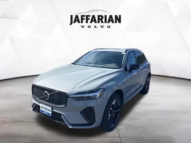 2026 Volvo XC60 Plug-In Hybrid Plus, T8 AWD Electric/Gasoline, Dark for sale in Haverhill, MA