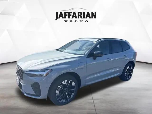 2026 Volvo XC60 Plug-In Hybrid Plus, T8 AWD Electric/Gasoline, Dark