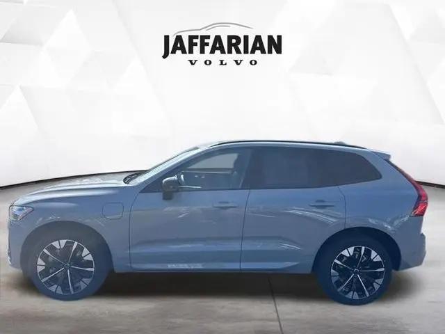 2026 Volvo XC60 Plug-In Hybrid Plus, T8 AWD Electric/Gasoline, Dark