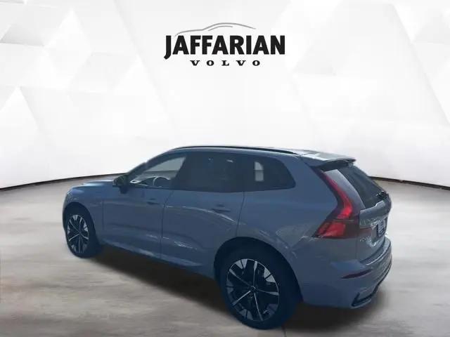 2026 Volvo XC60 Plug-In Hybrid Plus, T8 AWD Electric/Gasoline, Dark