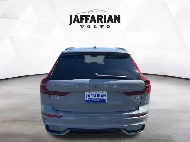 2026 Volvo XC60 Plug-In Hybrid Plus, T8 AWD Electric/Gasoline, Dark