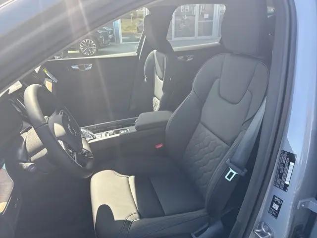 2026 Volvo XC60 Plug-In Hybrid Plus, T8 AWD Electric/Gasoline, Dark