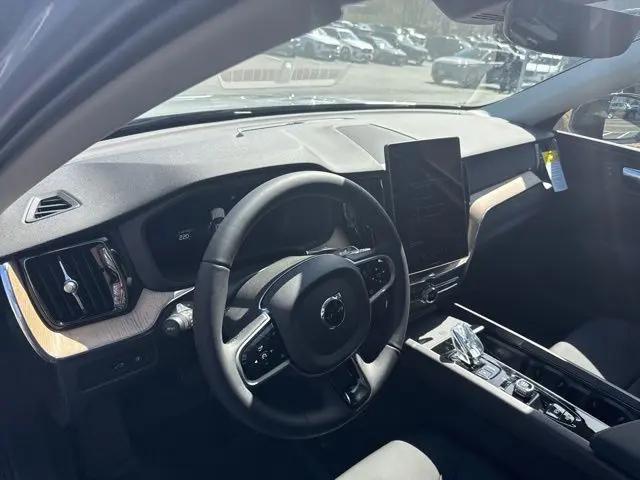 2026 Volvo XC60 Plug-In Hybrid Plus, T8 AWD Electric/Gasoline, Dark
