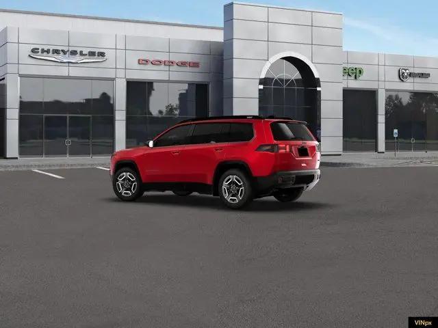 2026 Jeep Cherokee Limited 4x4