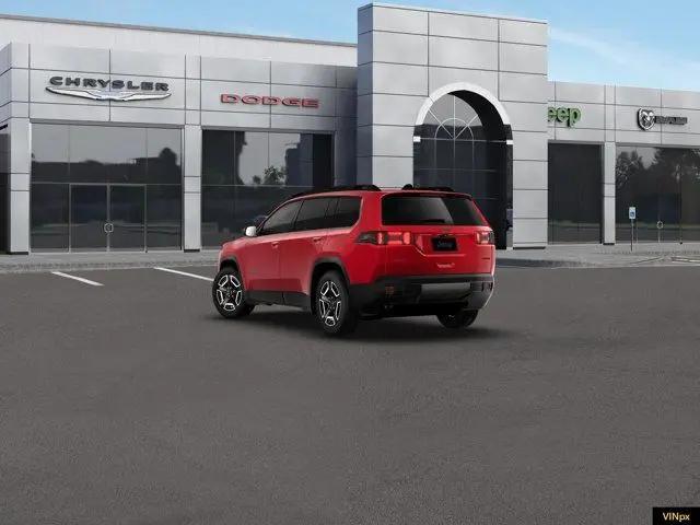 2026 Jeep Cherokee Limited 4x4