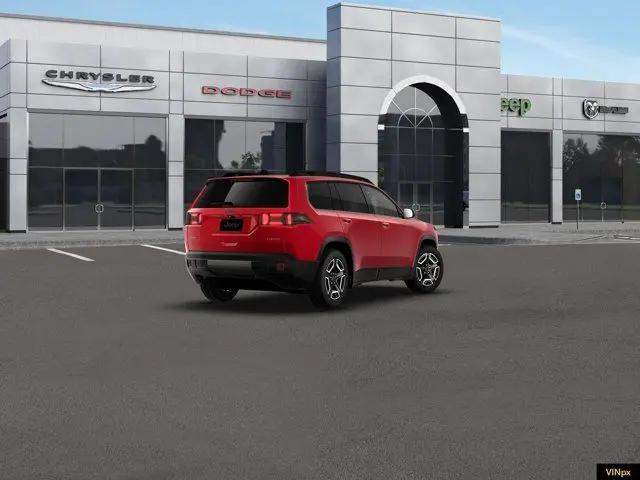 2026 Jeep Cherokee Limited 4x4