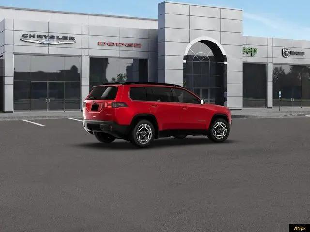 2026 Jeep Cherokee Limited 4x4