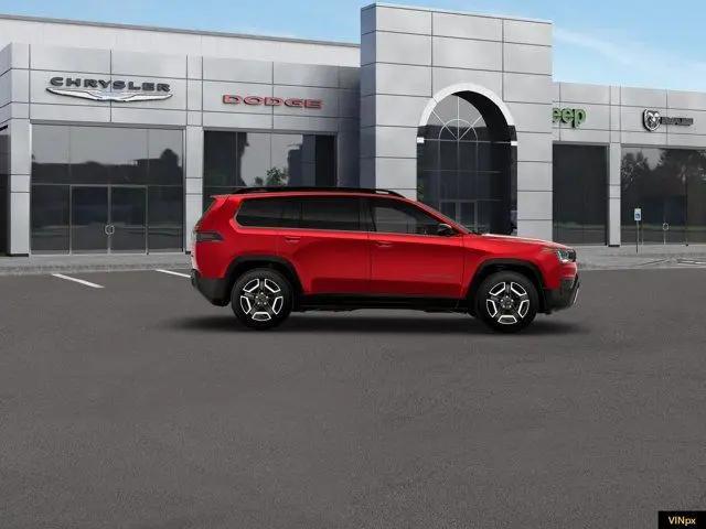 2026 Jeep Cherokee Limited 4x4