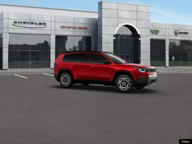 2026 Jeep Cherokee Limited 4x4
