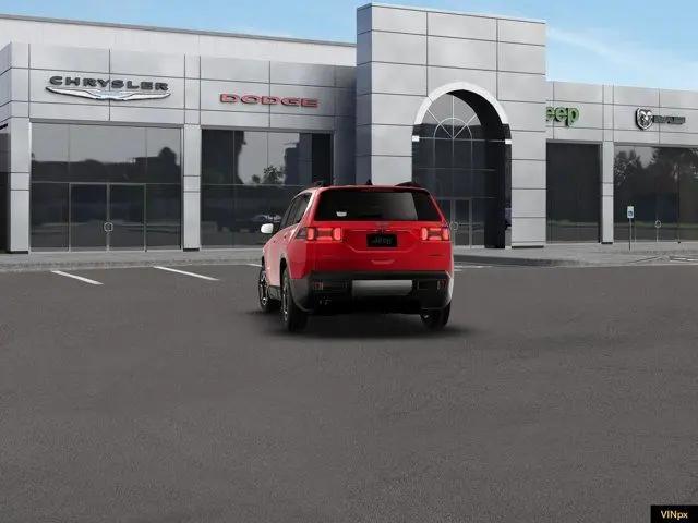 2026 Jeep Cherokee Limited 4x4