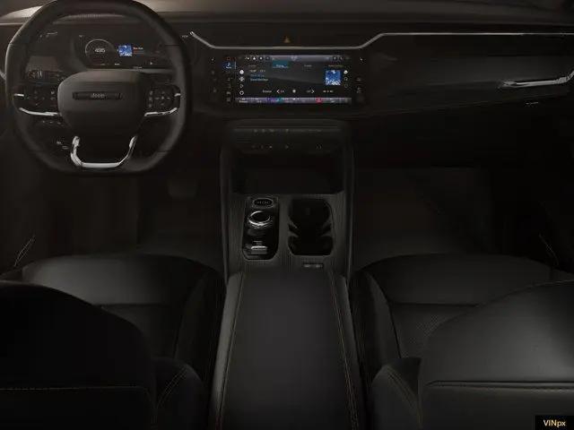 2026 Jeep Cherokee Limited 4x4