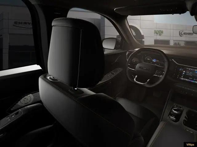 2026 Jeep Cherokee Limited 4x4