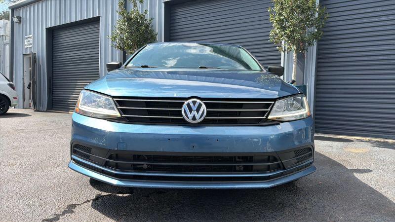 2017 Volkswagen Jetta 1.4T S