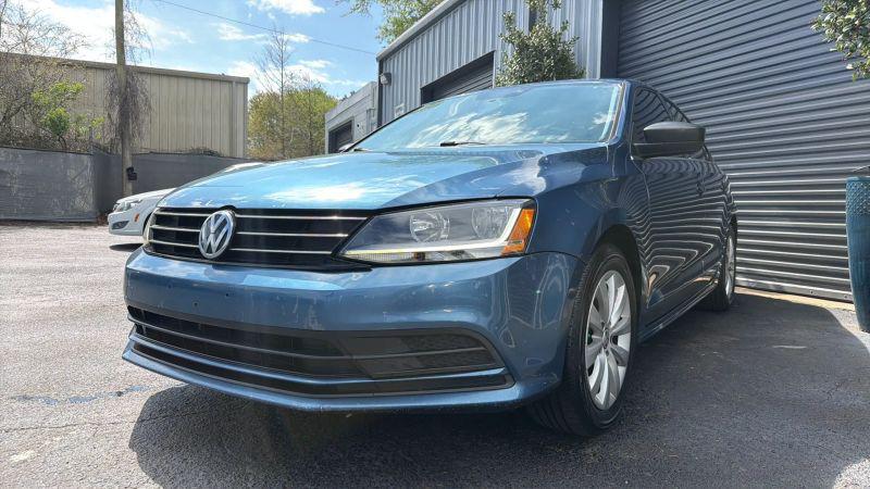 2017 Volkswagen Jetta 1.4T S