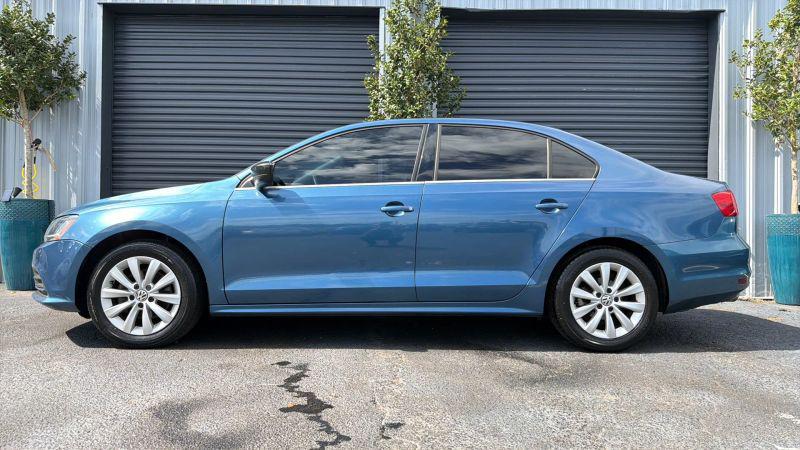 2017 Volkswagen Jetta 1.4T S