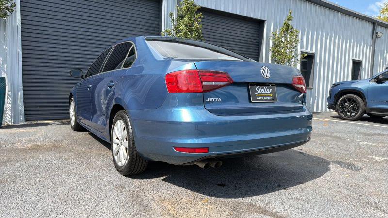2017 Volkswagen Jetta 1.4T S