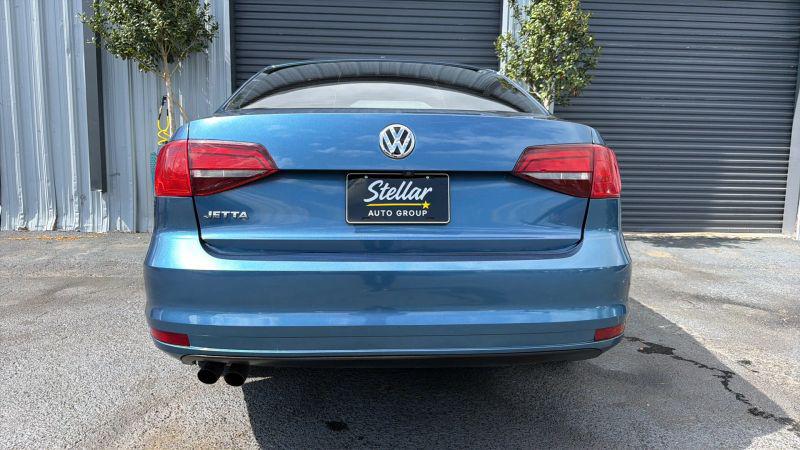 2017 Volkswagen Jetta 1.4T S