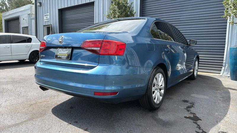 2017 Volkswagen Jetta 1.4T S