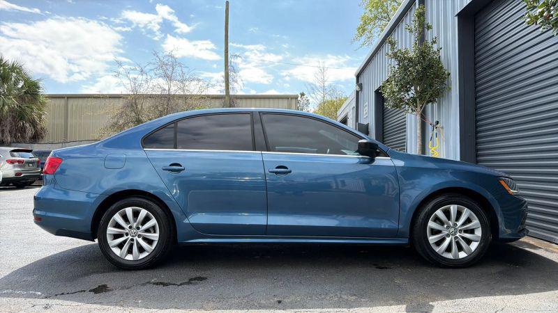 2017 Volkswagen Jetta 1.4T S
