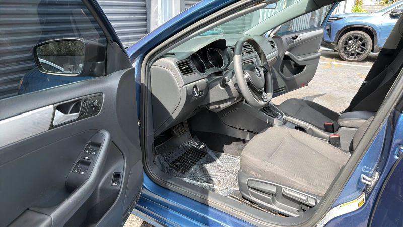 2017 Volkswagen Jetta 1.4T S