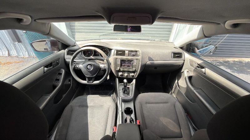 2017 Volkswagen Jetta 1.4T S