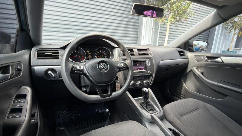 2017 Volkswagen Jetta 1.4T S