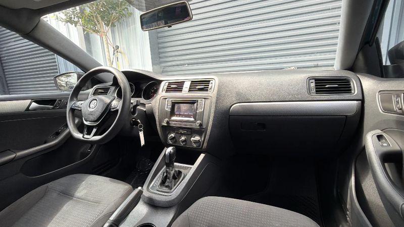 2017 Volkswagen Jetta 1.4T S