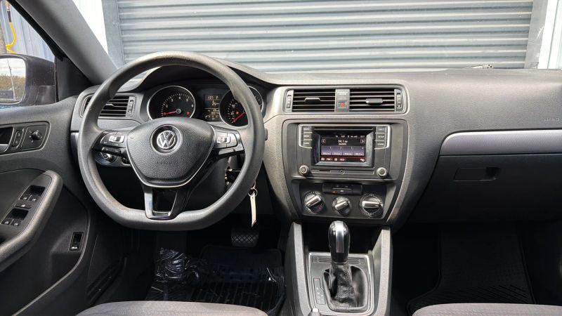 2017 Volkswagen Jetta 1.4T S