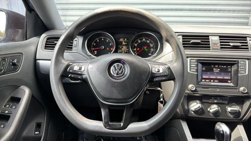 2017 Volkswagen Jetta 1.4T S