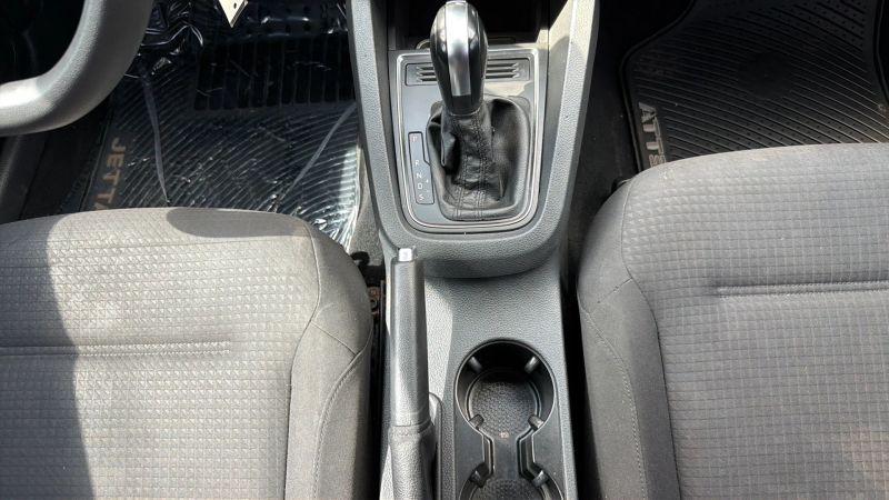 2017 Volkswagen Jetta 1.4T S