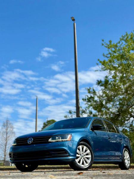 2017 Volkswagen Jetta 1.4T S