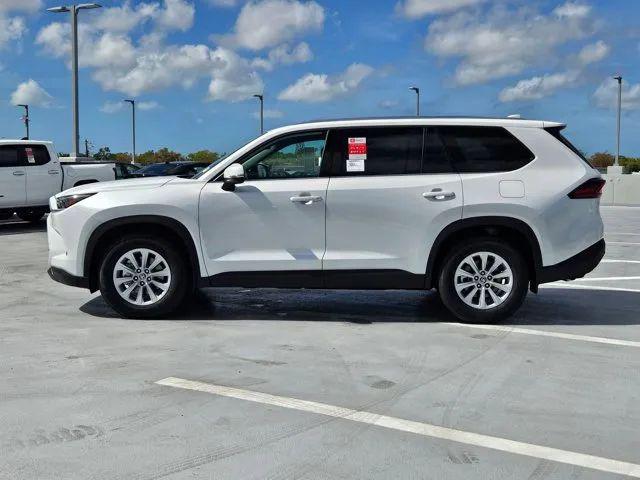 2026 Toyota Grand Highlander XLE